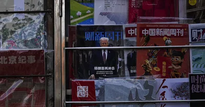 China retaliates with tariffs during trade fight with U.S.