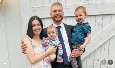 Beloved Minnesota pastor, 3-year-old son killed in accident