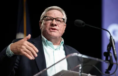 Waggoner reinforces Lifeway's commitment to mission | Baptist Press