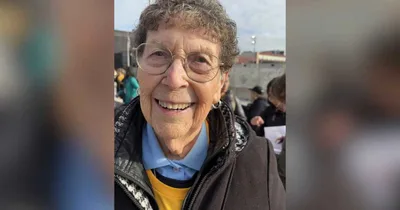 Immigrant rights advocate Mercy Sister JoAnn Persch, 91, dies