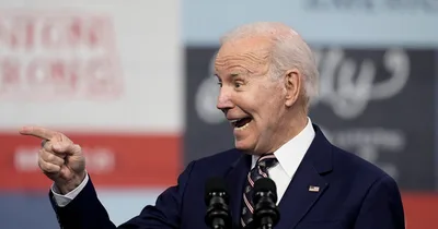 Biden Proposes Budget to Cut Federal Deficit