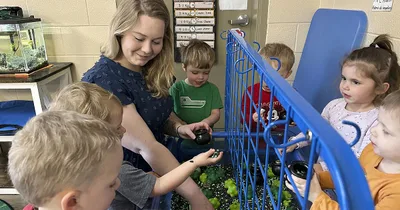 Some Parents Paying More for Child Care Than Rent, Study Shows