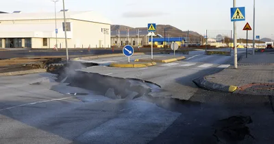 Thousands evacuate in Iceland ahead of possible volcanic eruption