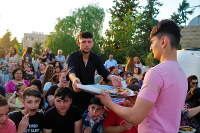 Refugees Commemorate 8th Anniversary of Islamic State Invasion of Iraq