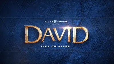 Sight & Sound to Aid Ukrainians as New Production of Biblical Story of 'David' Premieres Friday in PA