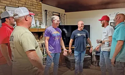 Texas church’s ‘rescue groups’ saved its pastor | Baptist Press