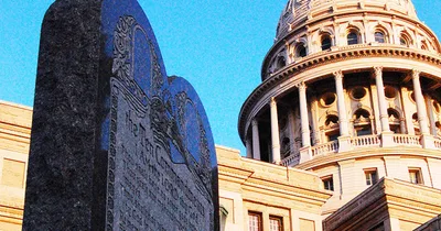 Texas attorney general orders schools unaffected by lawsuit to display Ten Commandments