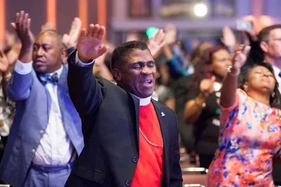 Black men who attend church frequently more likely to be obese, study finds