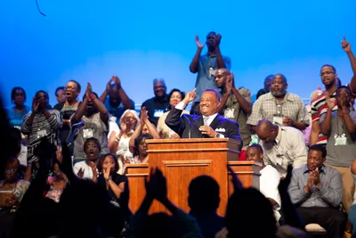 Black church leaders explore missions | Baptist Press