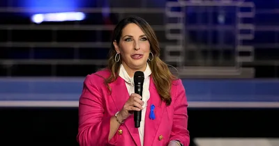 Trump Comments on Ronna McDaniel’s NBC Ouster