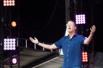 Michael W. Smith Tells Ohioans to Vote 'no' on Issue 1: 'This is a spiritual battle'