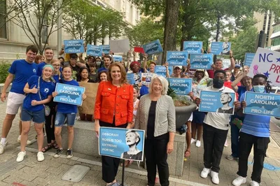 Senate committee proposes rollback of pro-life policies