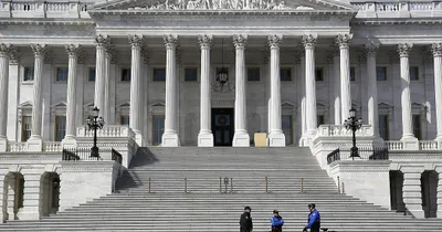 Senate Confirms 48 Trump Nominees after Rule Change