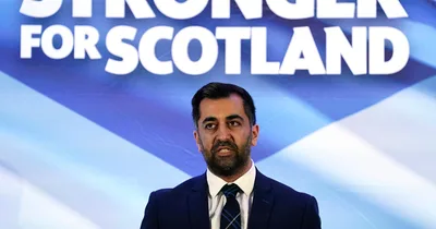 Scottish ruling party elects new leader