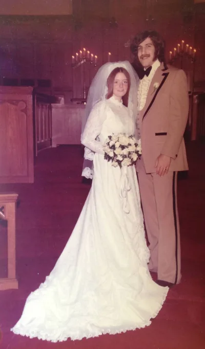 A tribute to my bride of 43 years