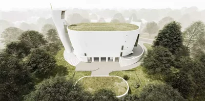 Czech Town May Build World’s Largest 3D-Printed Church in Historic Reversal