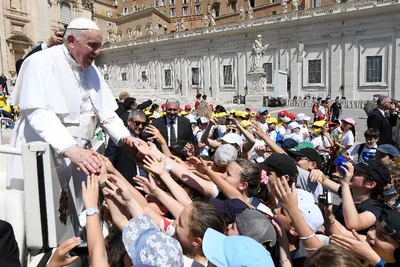 Pope Francis: Old age is a time to rediscover trust in the Lord