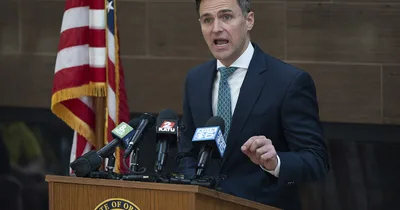 Dozen states sue to contest Trump administration’s tariffs