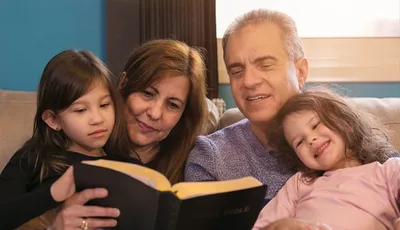 Christ-like families are God's plan to impact generations
