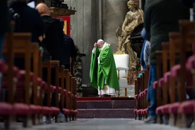 Pope Francis forced to miss more events due to recurrent nerve pain