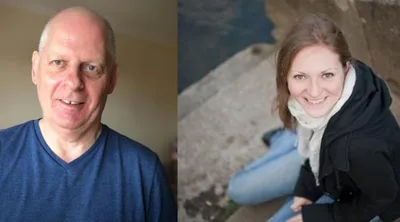 Steve Cox steps down from Christians in Media charity, Lani Charlwood takes over as new Chair
