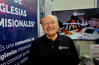 Senior Missions Leader David Ruiz Sounds Alarm over Churches Entering 'post-missionary phase''