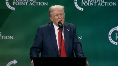 Trump Raises Eyebrows for Telling Christians They 'won't have to' Vote Again after Him