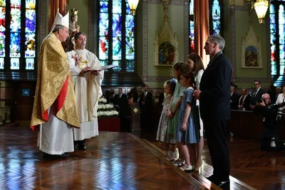 New Supreme Knight urges members to be 'Knights of the Eucharist'