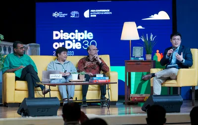 At ACCM2026, Panel Warns Asia's Churches Risk Raising Consumers, Not Disciples