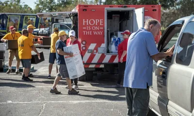 Disaster Relief Serves Alongside Many Partners to Share Hope of Gospel | Baptist Press