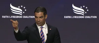Presidential candidate, Miami Mayor Francis Suarez: 'My parents met at a pro-life rally'