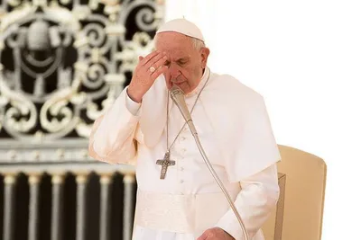 Pope Francis prays for migrants killed in airstrike in Libya
