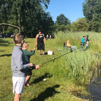 Casting lines across generations, Michigan church continues COVID comeback | Baptist Press