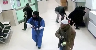 Israeli Forces Raid West Bank Hospital, Killing 3 Militants