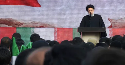 Iran sentences Belgian to 40 years in prison, 74 lashes