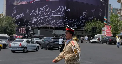 U.S. Launches Daytime Strikes against Iran