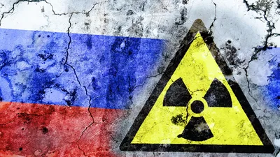 Putin's False Flag? Ukraine Warns Russia Planning Attack Using a Radioactive Dirty Bomb