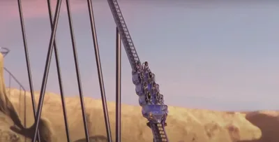 A Six Flags Is Working on What Will Be 'The World's Fastest Rollercoaster' - RELEVANT