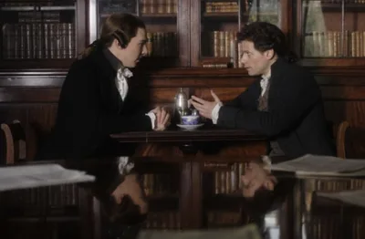 'Amazing Grace' film seeks to inspire new generation with Wilberforce's faith