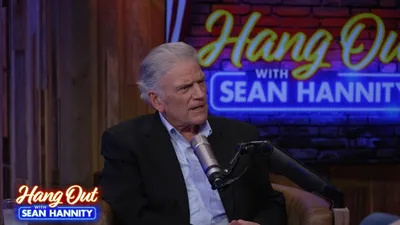 Franklin Graham reflects on charting his own path, growing up in famous father's shadow: 'I never try to be Billy Graham'