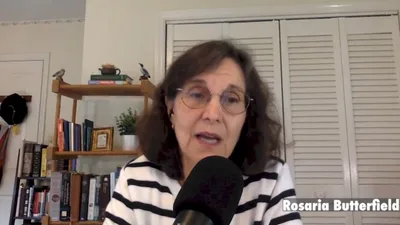 Rosaria Butterfield Gives Advice for Witnessing to Gay Friends, Advises against Celibacy