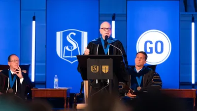FIRST-PERSON: How churches and seminaries partner to train students | Baptist Press