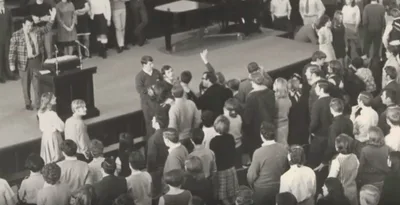 Southern Baptists remember 50th anniversary of historic Asbury revival | Baptist Press