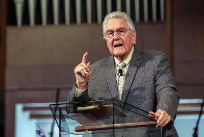 Junior Hill, ‘country preacher’ embraced by the SBC, dies | Baptist Press