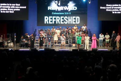 Families come to ‘the mountain’ seeking renewal at Black Church Leadership and Family Conference | Baptist Press