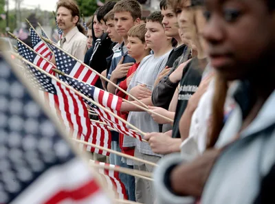 Ashamed to be an American?
