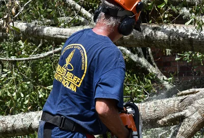 DISASTER RELIEF DIGEST: 140 churches damaged; Hundreds of volunteers mobilized | Baptist Press