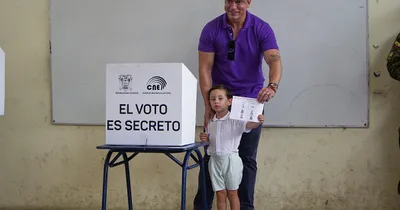Ecuadoran President Claims Reelection as Results Contested