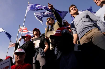Who Is Trump and Kanye’s Dinner Companion, Nick Fuentes?