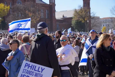Defending America's Priceless Heritage by Defending the Jews